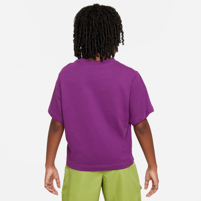 Haine Sport Copii Tricou Nike G Nsw Tee Essntl Ss Boxy - sneakerit.ro [4]