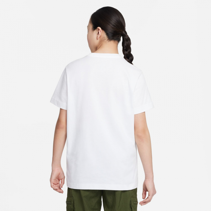 Haine Sport Copii Tricou Nike G Nsw Tee Futura Ss Boy - sneakerit.ro [3]