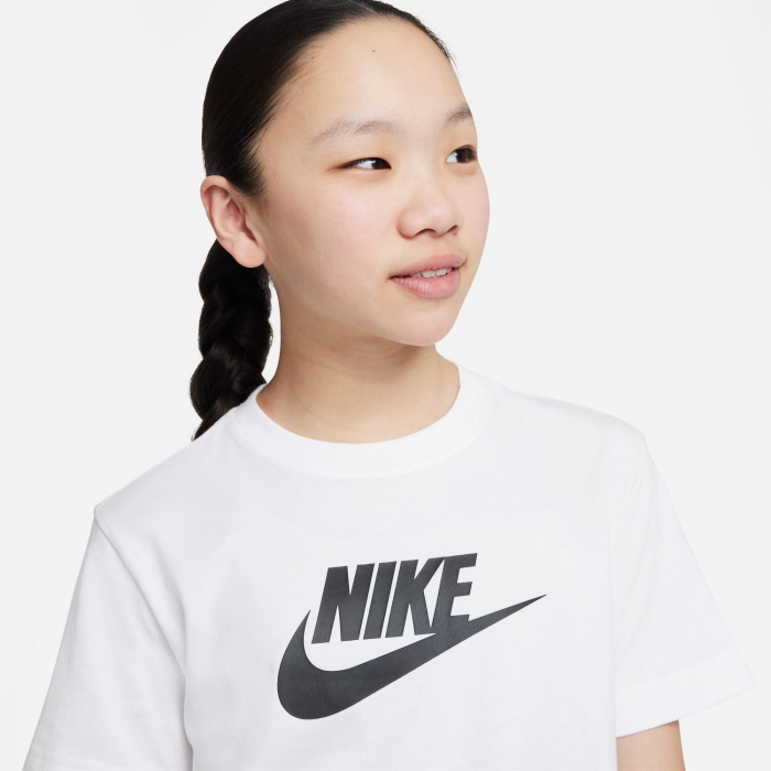 Haine Sport Copii Tricou Nike G Nsw Tee Futura Ss Boy - sneakerit.ro [2]