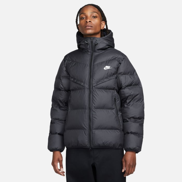 Geaca M Nike Sf Wr Pl-Fld Hd Jkt