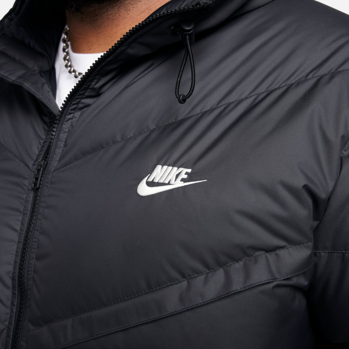 Geci si veste barbati Geaca Nike M Sf Wr Pl-Fld Hd Jkt - sneakerit.ro [14]