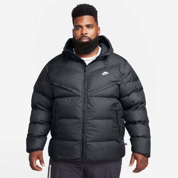 Geci si veste barbati Geaca Nike M Sf Wr Pl-Fld Hd Jkt - sneakerit.ro [8]