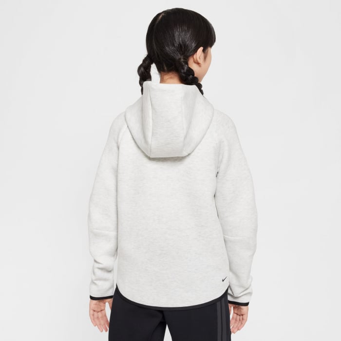 NOUTATI Hanorac Nike G Nsw Tch Flc Hd Fz Ls - Pd - sneakerit.ro [2]
