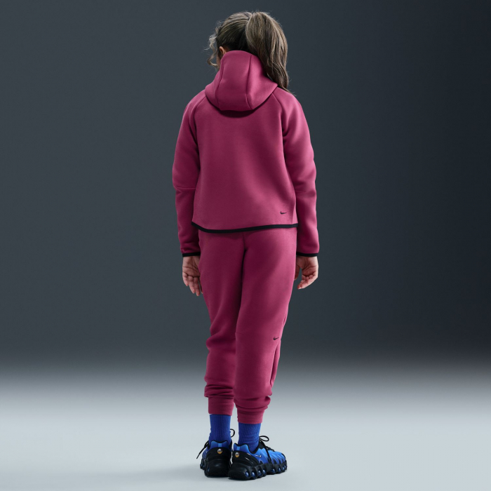 BRANDURI Hanorac Nike G Nsw Tch Flc Hd Fz Ls - Pd - sneakerit.ro [4]