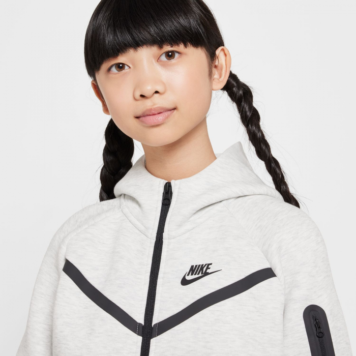 NOUTATI Hanorac Nike G Nsw Tch Flc Hd Fz Ls - Pd - sneakerit.ro [3]
