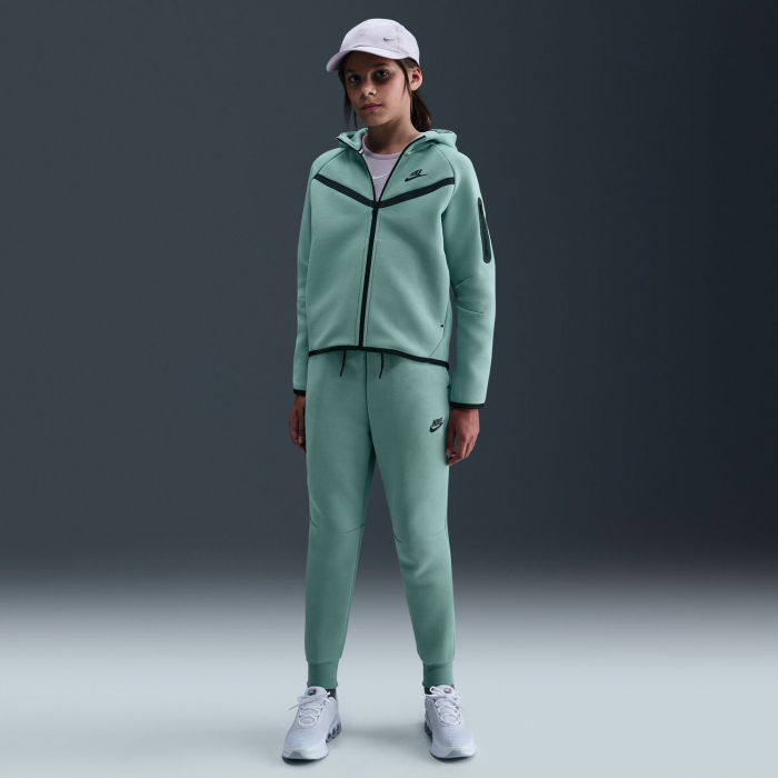 Nike Hanorac Nike G Nsw Tch Flc Hd Fz Ls - Pd - sneakerit.ro [3]