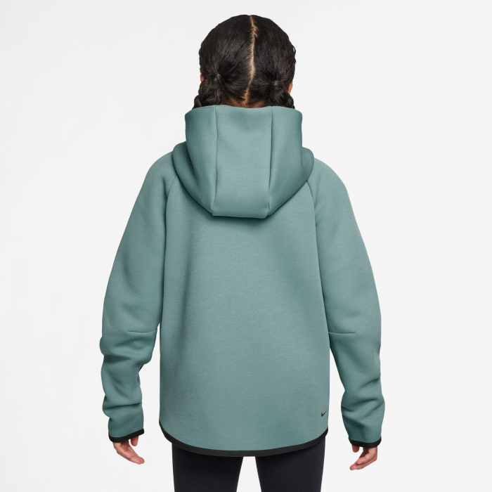 Nike Hanorac Nike G Nsw Tch Flc Hd Fz Ls - Pd - sneakerit.ro [2]