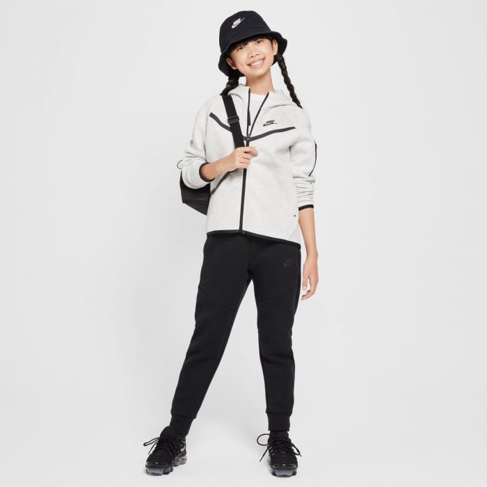 NOUTATI Hanorac Nike G Nsw Tch Flc Hd Fz Ls - Pd - sneakerit.ro [8]