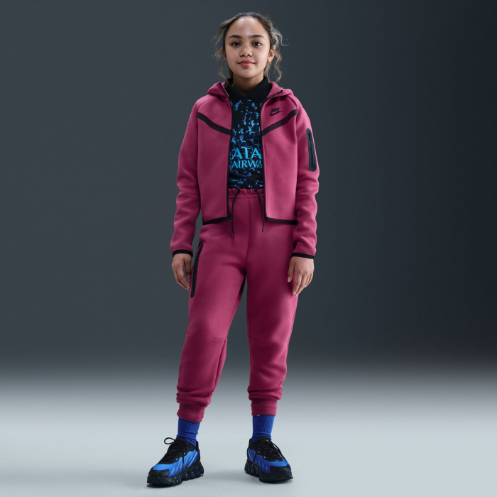 BRANDURI Hanorac Nike G Nsw Tch Flc Hd Fz Ls - Pd - sneakerit.ro [3]