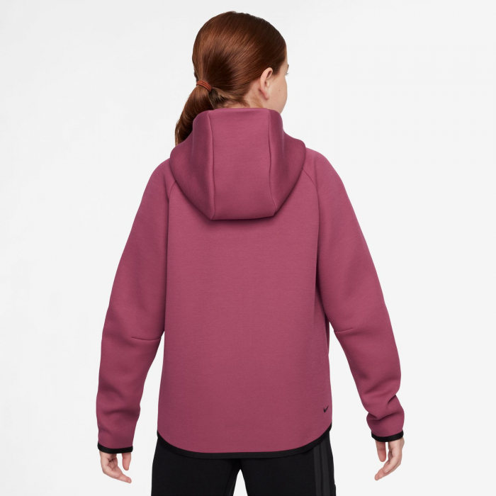 BRANDURI Hanorac Nike G Nsw Tch Flc Hd Fz Ls - Pd - sneakerit.ro [2]