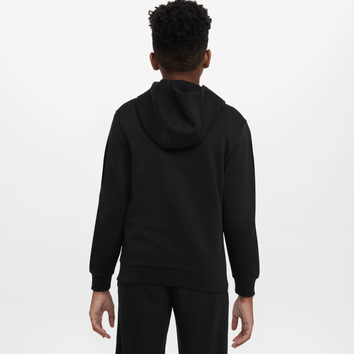 Bluze copii Hanorac Nike K Nsw Club Flc Hdy Hbr - sneakerit.ro [6]