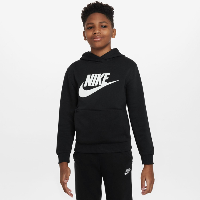 Bluze copii Hanorac Nike K Nsw Club Flc Hdy Hbr - sneakerit.ro [5]