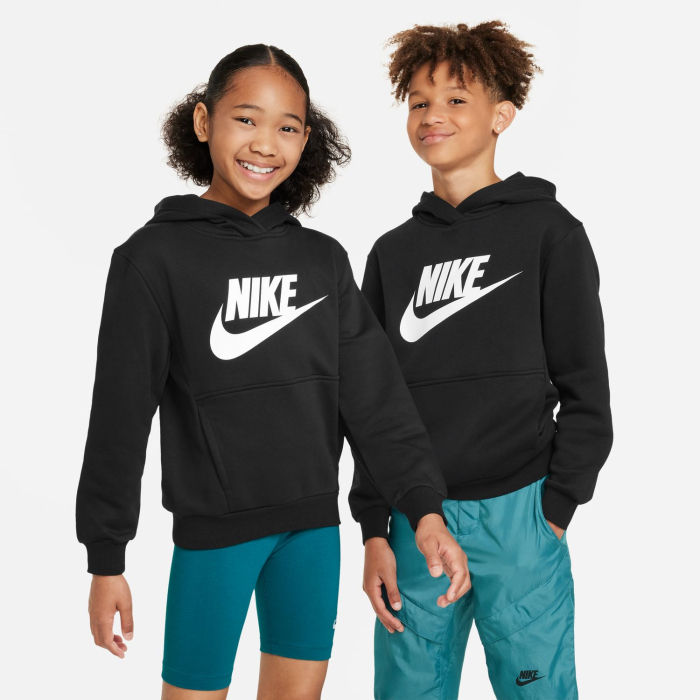 Hanorac Nike K Nsw Club Flc Hdy Hbr