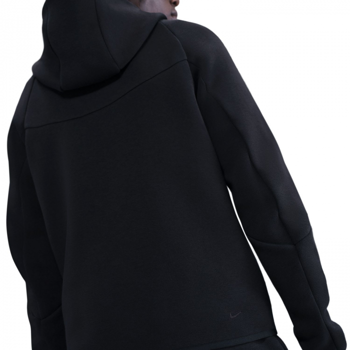 Bluze barbati Hanorac Nike M Nk Tch Flc Fz Wr Hoodie - sneakerit.ro [5]