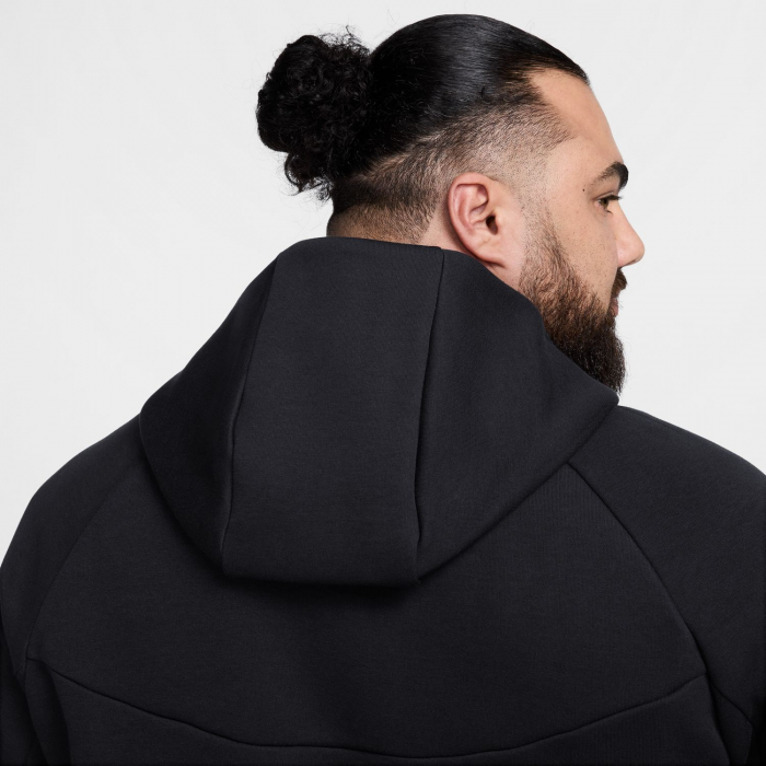 Bluze barbati Hanorac Nike M Nk Tch Flc Fz Wr Hoodie - sneakerit.ro [18]