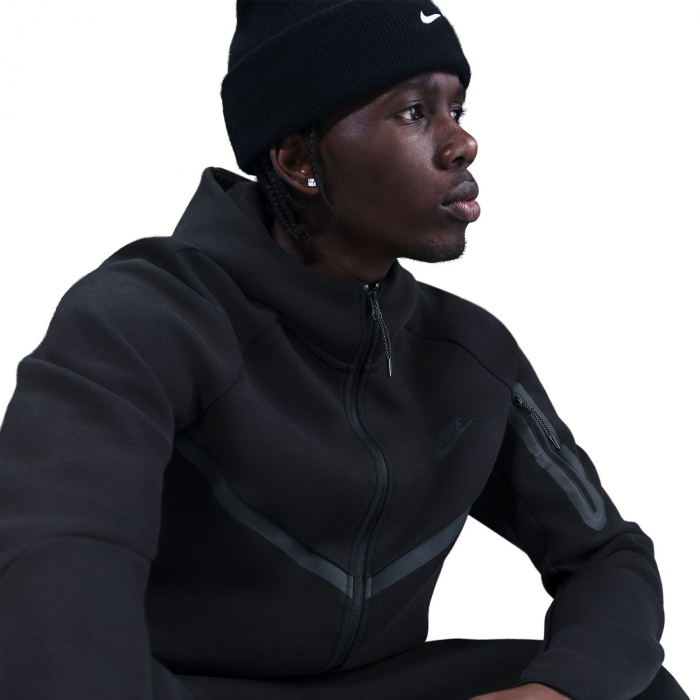 Bluze barbati Hanorac Nike M Nk Tch Flc Fz Wr Hoodie - sneakerit.ro [6]