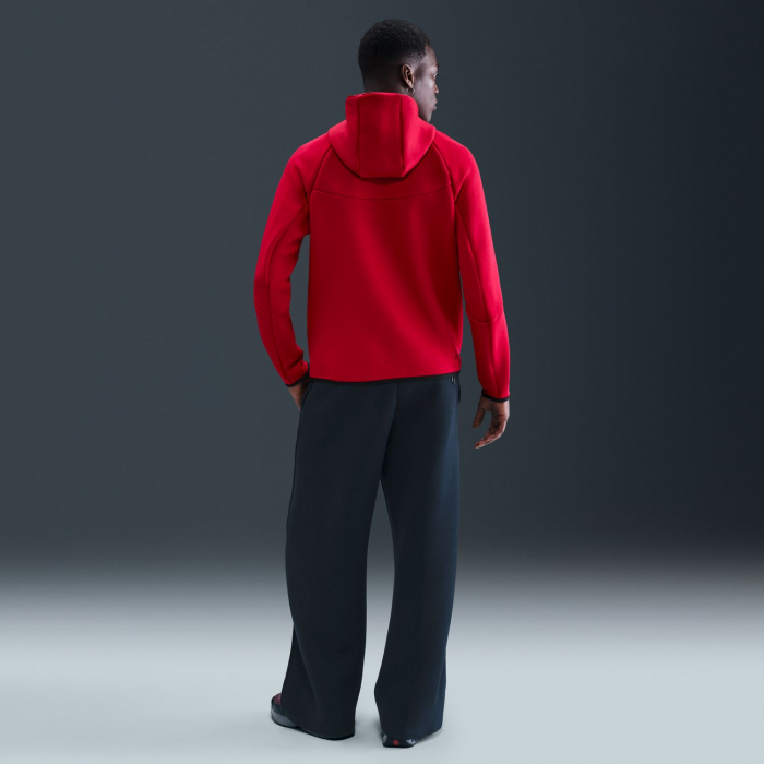 Bluze barbati Hanorac Nike M Nk Tch Flc Fz Wr Hoodie - sneakerit.ro [4]