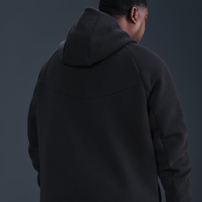 Bluze barbati Hanorac Nike M Nk Tch Flc Fz Wr Hoodie - sneakerit.ro [24]