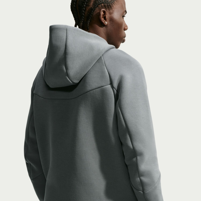 IMBRACAMINTE Hanorac Nike M Nk Tch Flc Fz Wr Hoodie - sneakerit.ro [2]