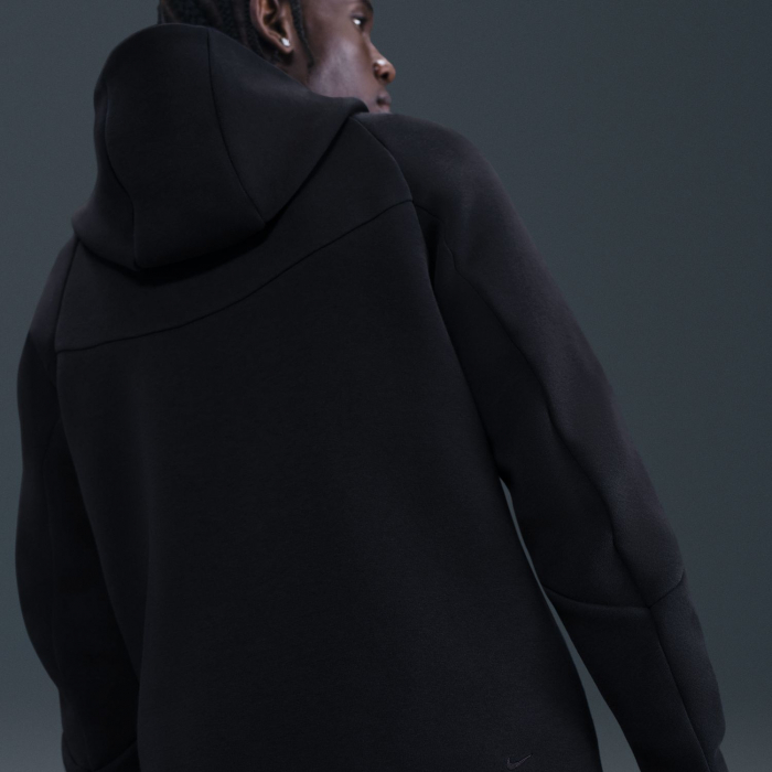 Bluze barbati Hanorac Nike M Nk Tch Flc Fz Wr Hoodie - sneakerit.ro [21]
