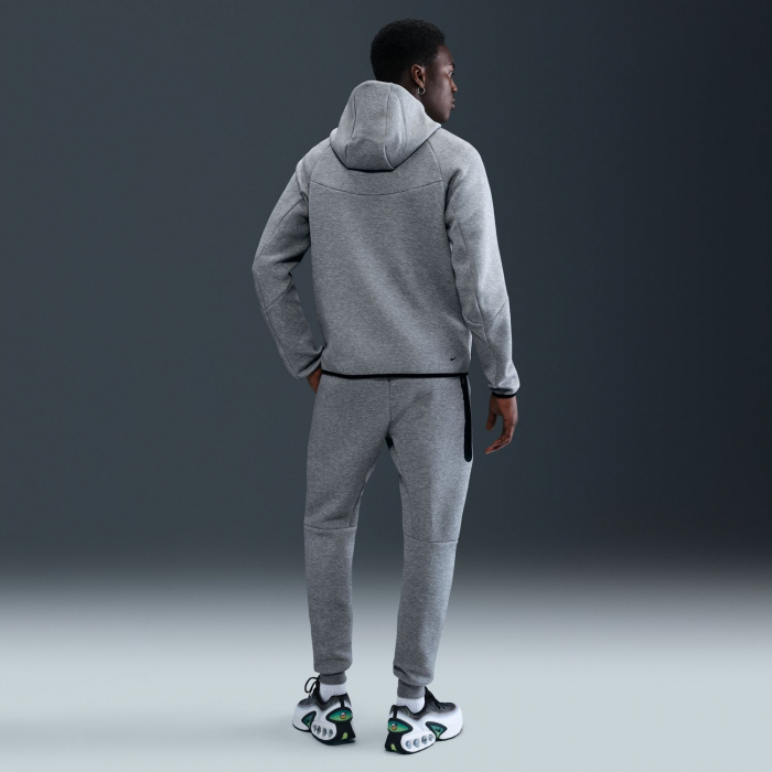 Haine Sport Barbati Hanorac Nike M Nk Tch Flc Fz Wr Hoodie - sneakerit.ro [4]