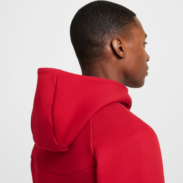 Bluze barbati Hanorac Nike M Nk Tch Flc Fz Wr Hoodie - sneakerit.ro [12]