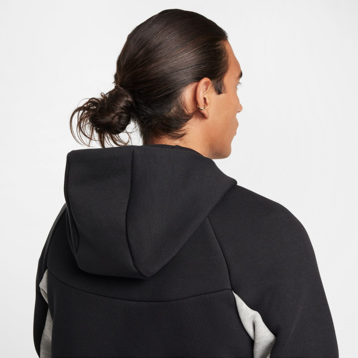 NOUTATI Hanorac Nike M Nk Tch Flc Fz Wr Hoodie - sneakerit.ro [9]