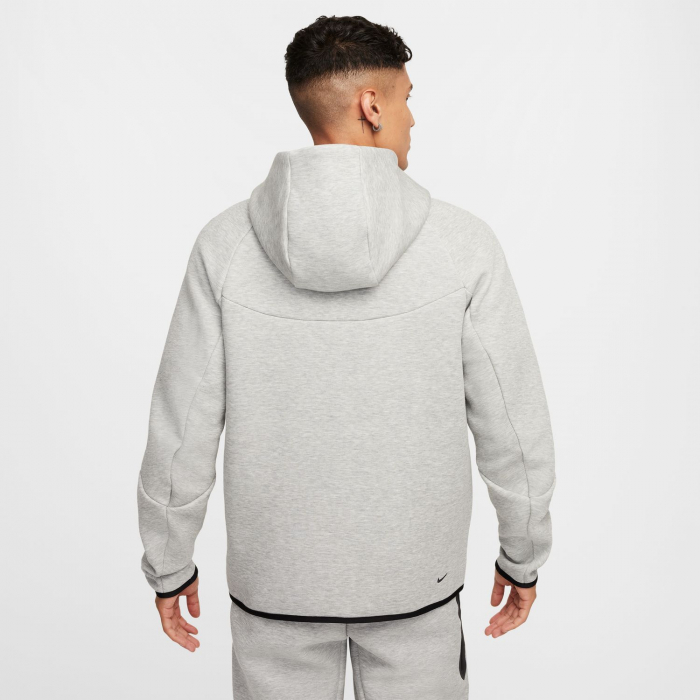Haine Sport Barbati Hanorac Nike M Nk Tch Flc Fz Wr Hoodie - sneakerit.ro [2]