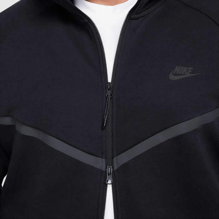Bluze barbati Hanorac Nike M Nk Tch Flc Fz Wr Hoodie - sneakerit.ro [15]