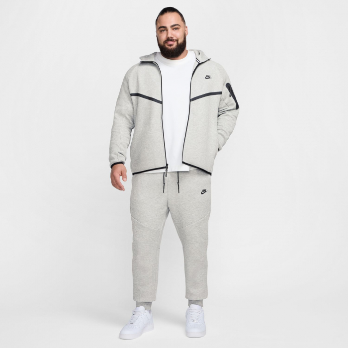 Haine Sport Barbati Hanorac Nike M Nk Tch Flc Fz Wr Hoodie - sneakerit.ro [20]