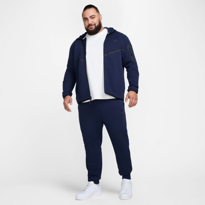 Nike Hanorac Nike M Nk Tch Flc Fz Wr Hoodie - sneakerit.ro [24]