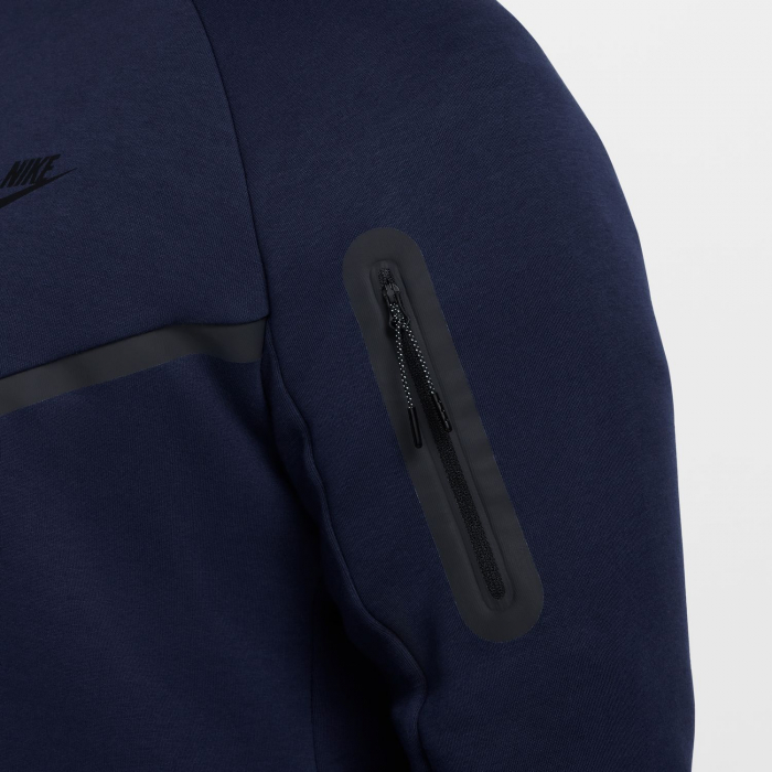 Nike Hanorac Nike M Nk Tch Flc Fz Wr Hoodie - sneakerit.ro [20]