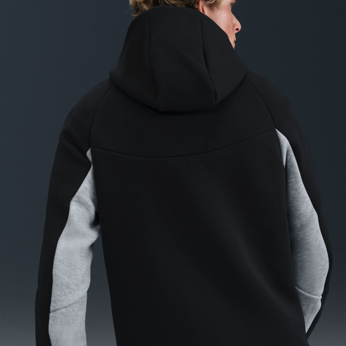 NOUTATI Hanorac Nike M Nk Tch Flc Fz Wr Hoodie - sneakerit.ro [19]