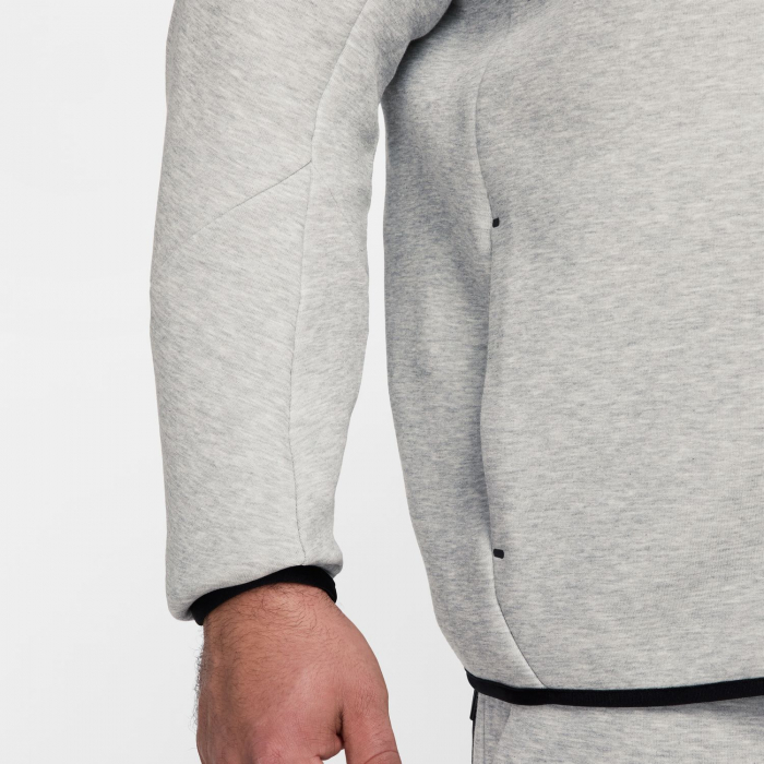 Haine Sport Barbati Hanorac Nike M Nk Tch Flc Fz Wr Hoodie - sneakerit.ro [17]
