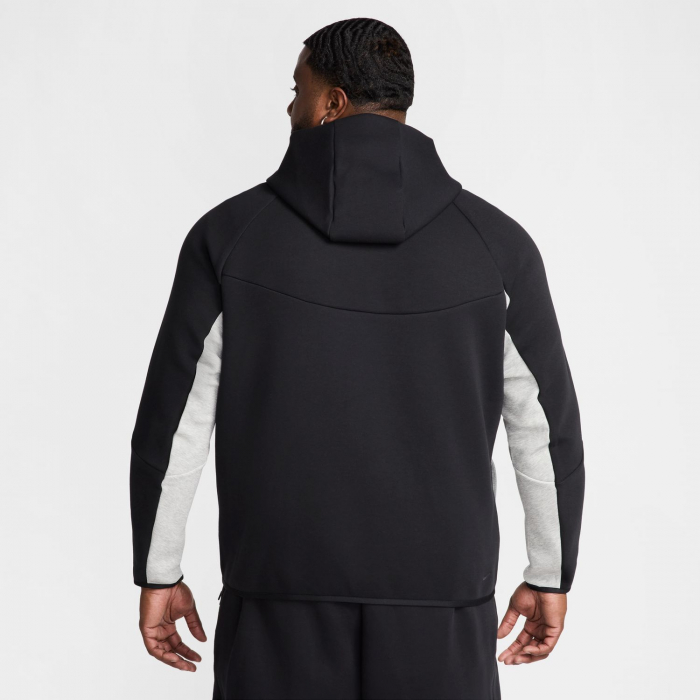 NOUTATI Hanorac Nike M Nk Tch Flc Fz Wr Hoodie - sneakerit.ro [11]