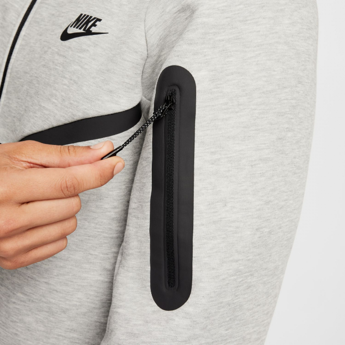Haine Sport Barbati Hanorac Nike M Nk Tch Flc Fz Wr Hoodie - sneakerit.ro [7]