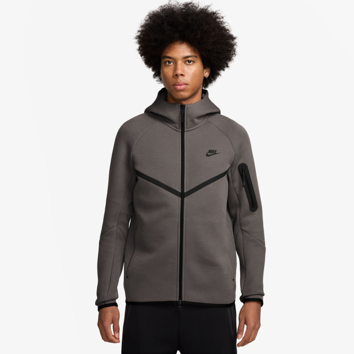 Nike Hanorac Nike M Nk Tch Flc Fz Wr Hoodie - sneakerit.ro [1]