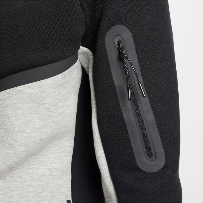 NOUTATI Hanorac Nike M Nk Tch Flc Fz Wr Hoodie - sneakerit.ro [7]
