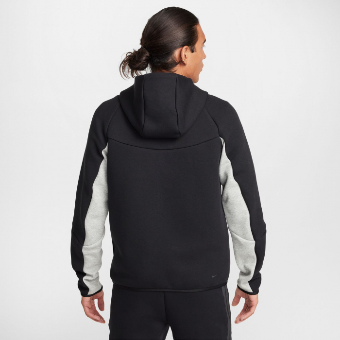 NOUTATI Hanorac Nike M Nk Tch Flc Fz Wr Hoodie - sneakerit.ro [2]