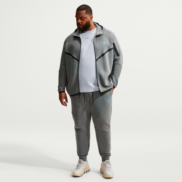 IMBRACAMINTE Hanorac Nike M Nk Tch Flc Fz Wr Hoodie - sneakerit.ro [9]