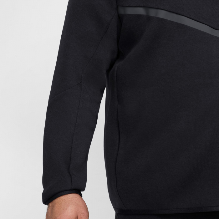 Bluze barbati Hanorac Nike M Nk Tch Flc Fz Wr Hoodie - sneakerit.ro [16]