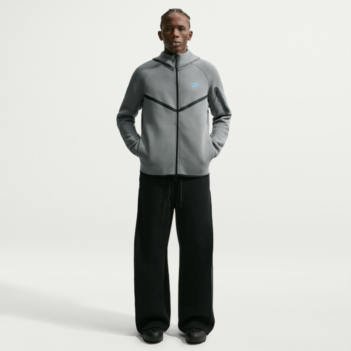 IMBRACAMINTE Hanorac Nike M Nk Tch Flc Fz Wr Hoodie - sneakerit.ro [3]