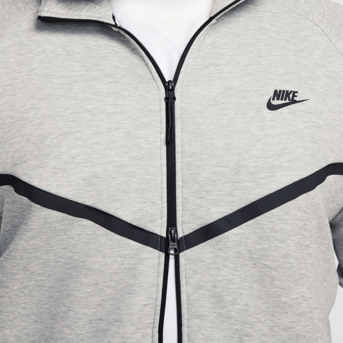 Haine Sport Barbati Hanorac Nike M Nk Tch Flc Fz Wr Hoodie - sneakerit.ro [15]