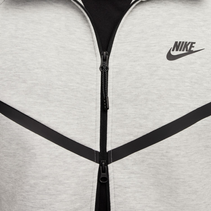 Haine Sport Barbati Hanorac Nike M Nk Tch Flc Fz Wr Hoodie - sneakerit.ro [6]
