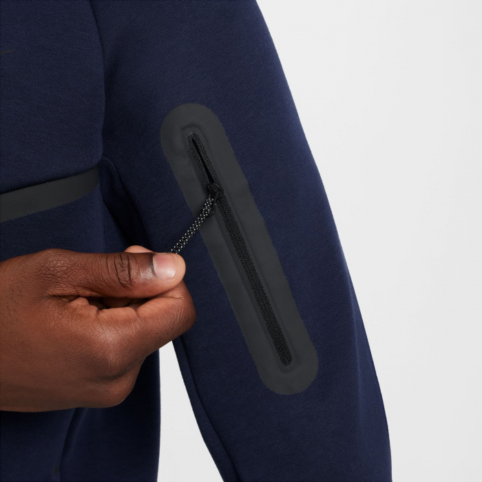 Nike Hanorac Nike M Nk Tch Flc Fz Wr Hoodie - sneakerit.ro [9]