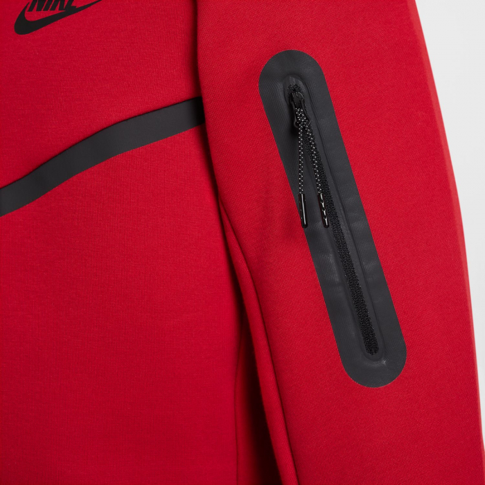 Bluze barbati Hanorac Nike M Nk Tch Flc Fz Wr Hoodie - sneakerit.ro [10]