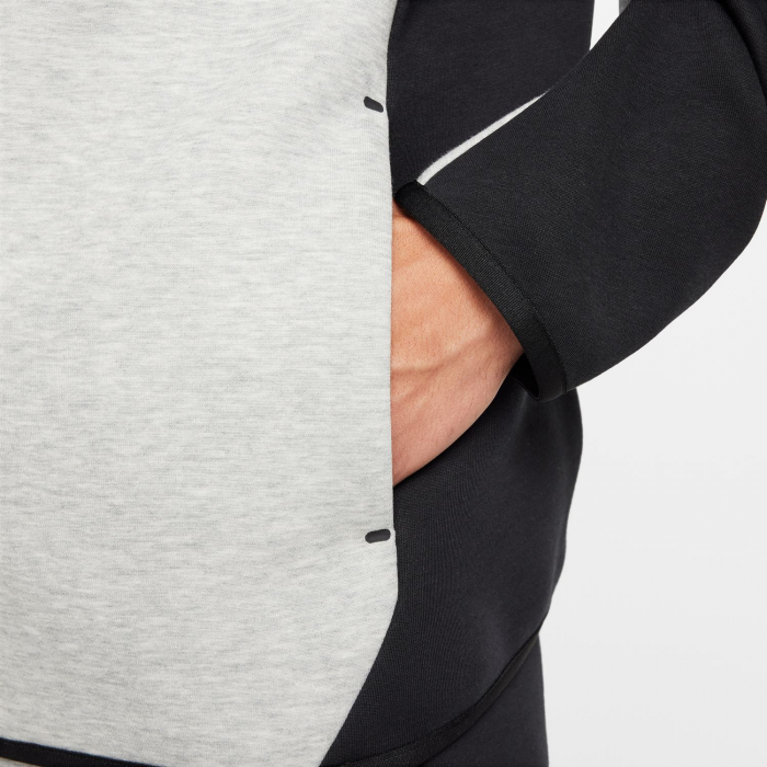 NOUTATI Hanorac Nike M Nk Tch Flc Fz Wr Hoodie - sneakerit.ro [5]