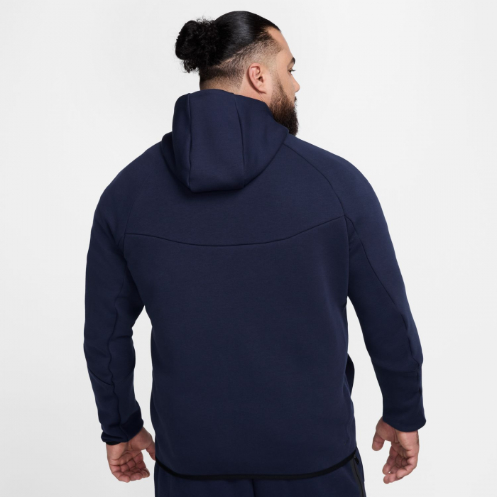 Nike Hanorac Nike M Nk Tch Flc Fz Wr Hoodie - sneakerit.ro [16]