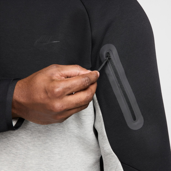 NOUTATI Hanorac Nike M Nk Tch Flc Fz Wr Hoodie - sneakerit.ro [15]