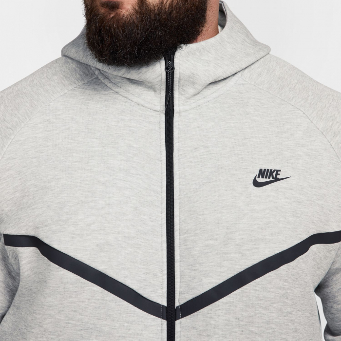 Haine Sport Barbati Hanorac Nike M Nk Tch Flc Fz Wr Hoodie - sneakerit.ro [14]